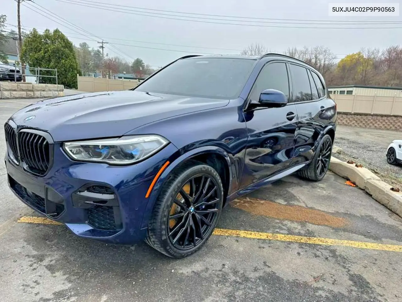2023 BMW X5
