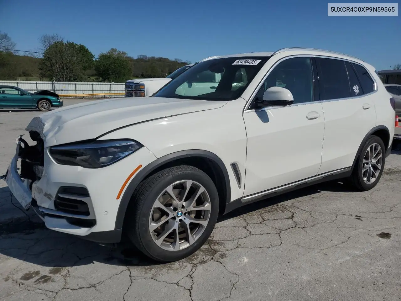 2023 BMW X5