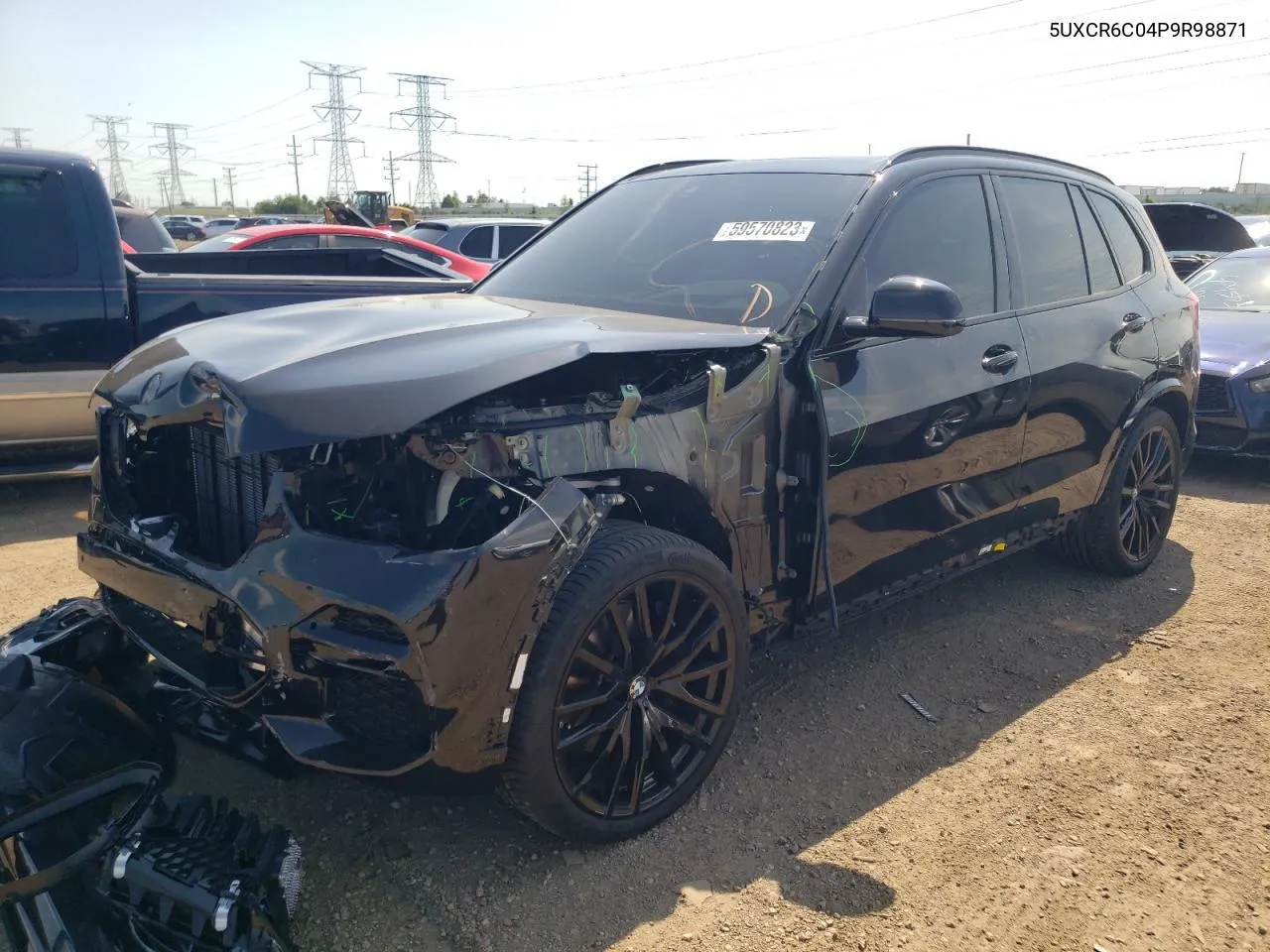 2023 BMW X5