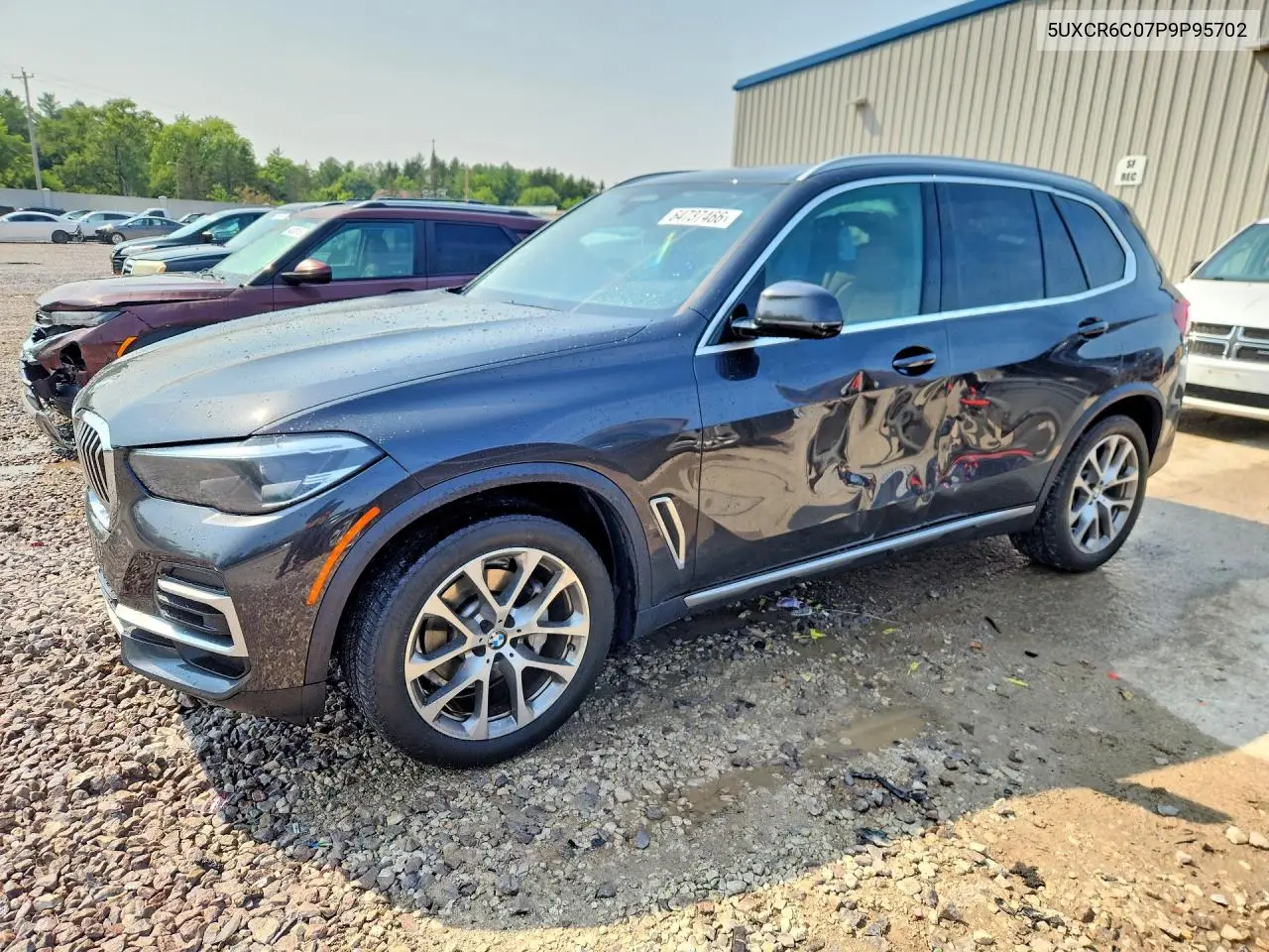 2023 BMW X5