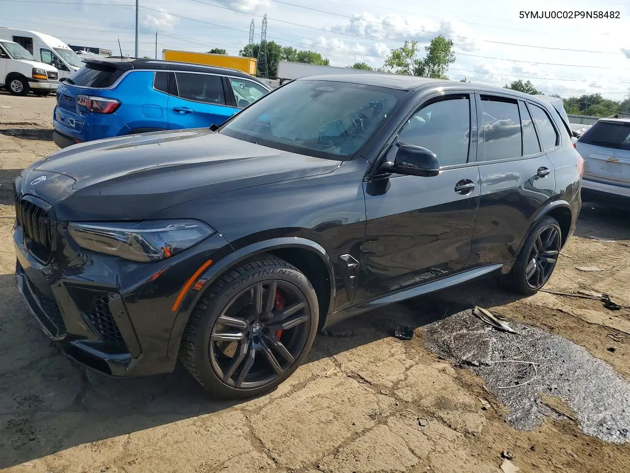 2023 BMW X5