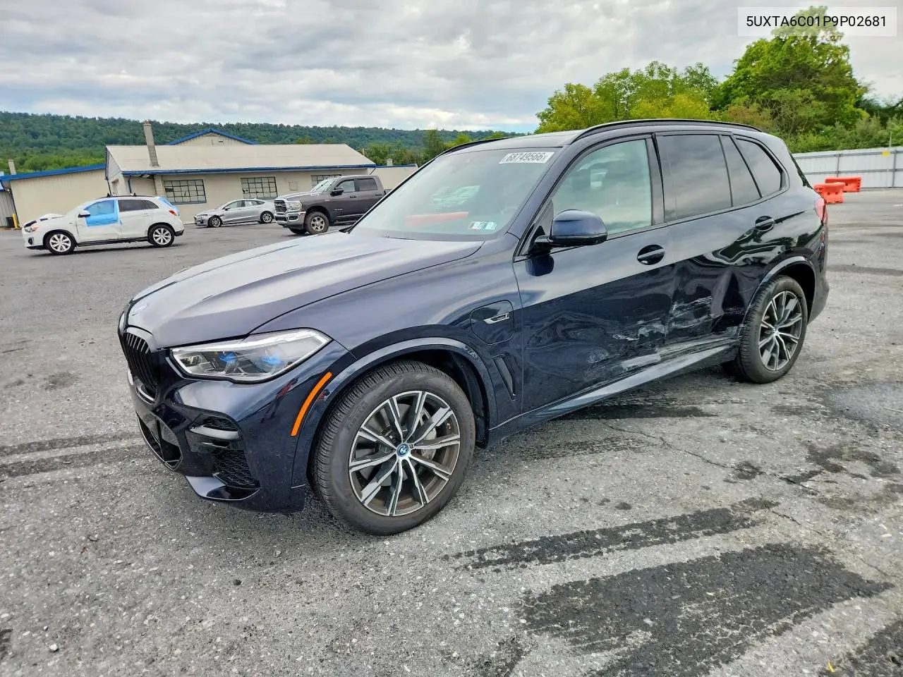 2023 BMW X5