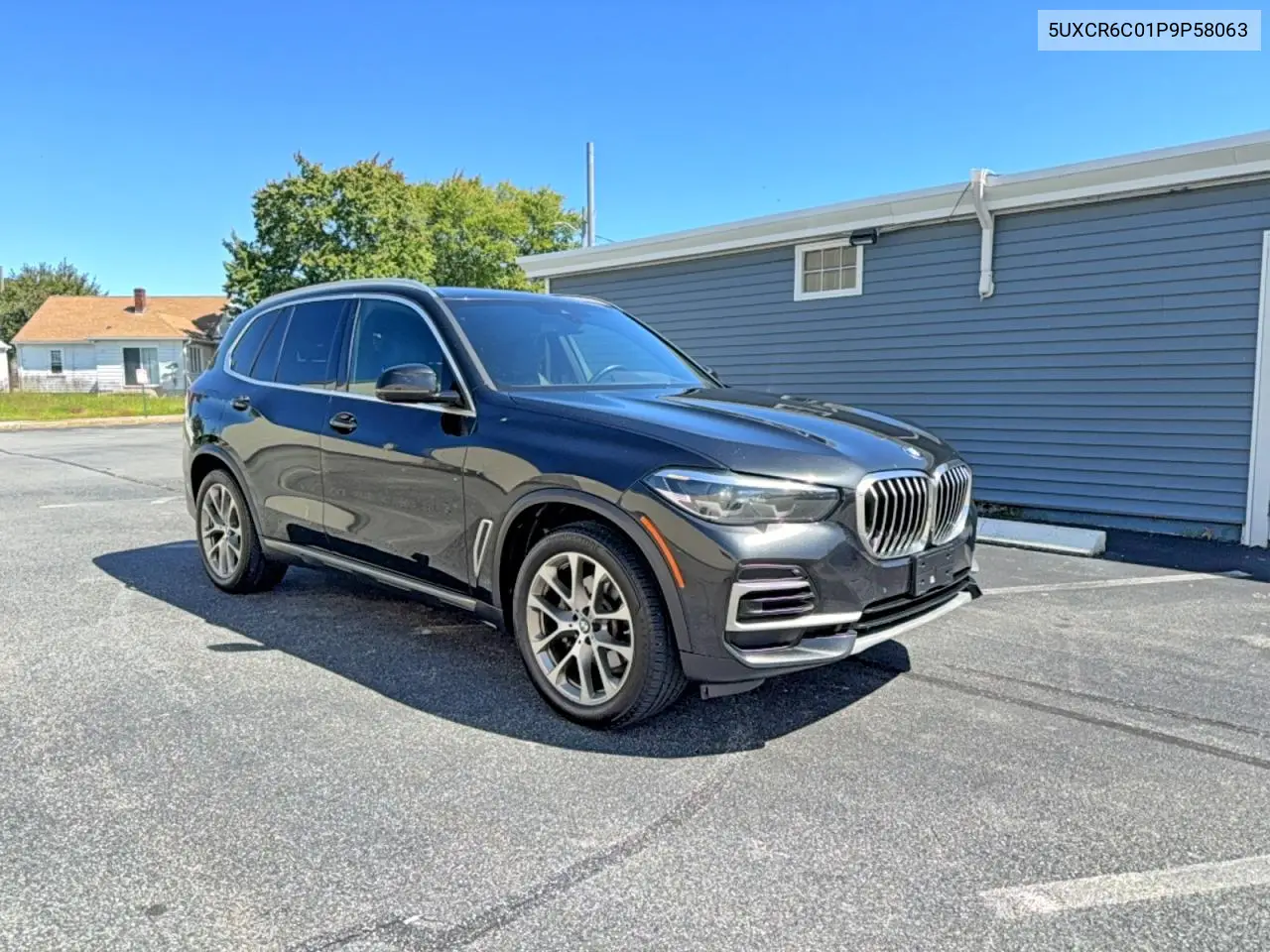 2023 BMW X5