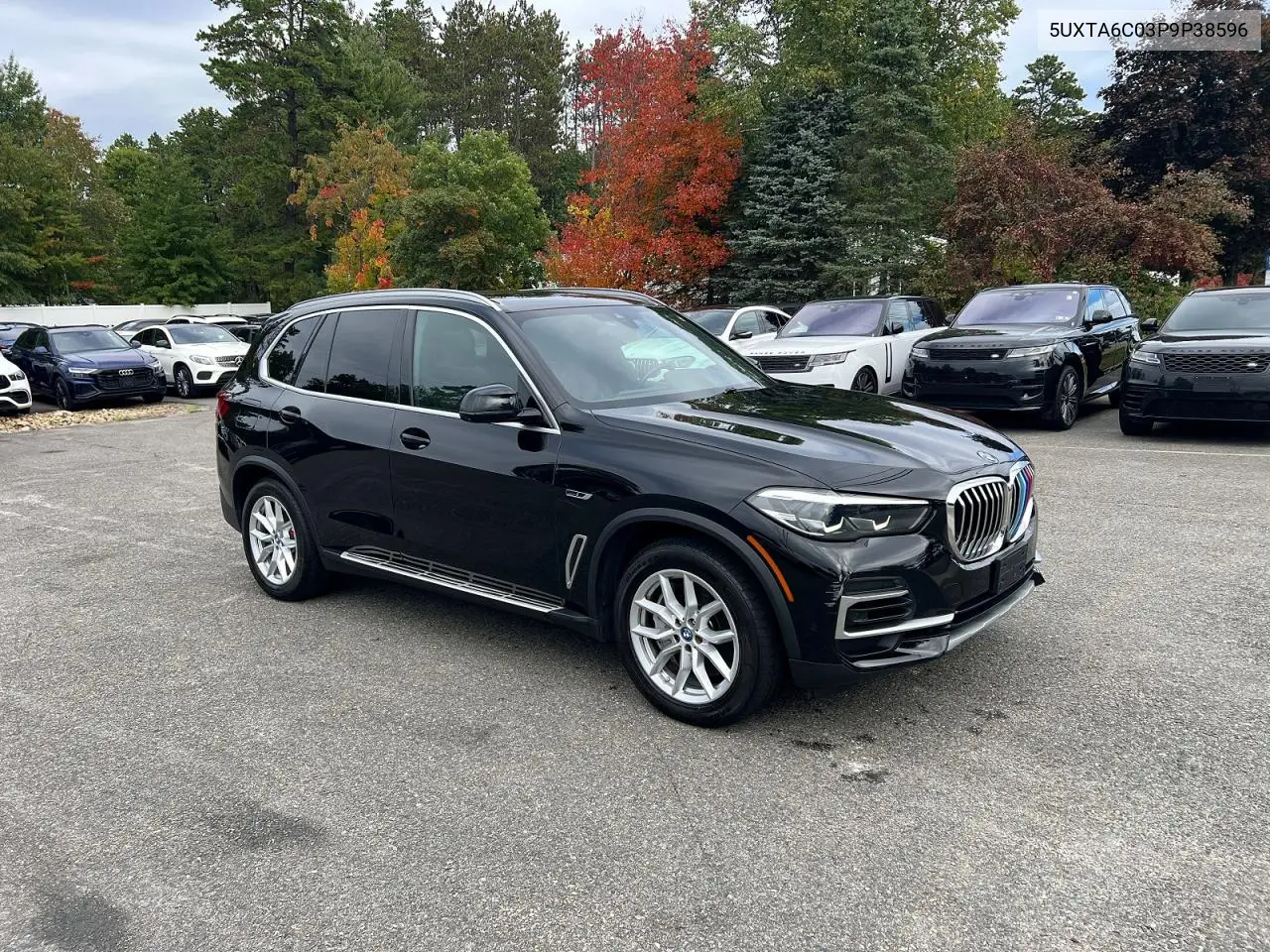2023 BMW X5