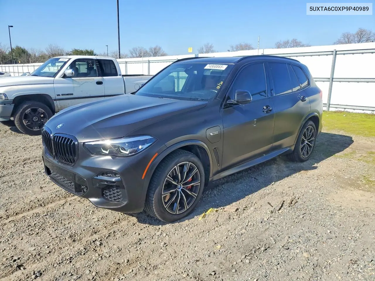 2023 BMW X5
