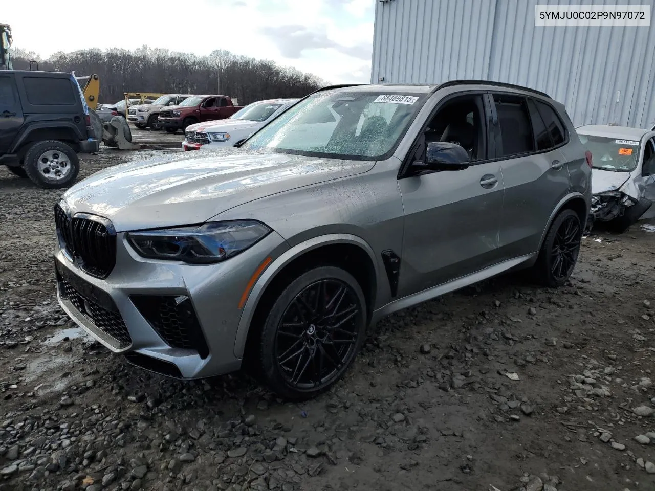 2023 BMW X5