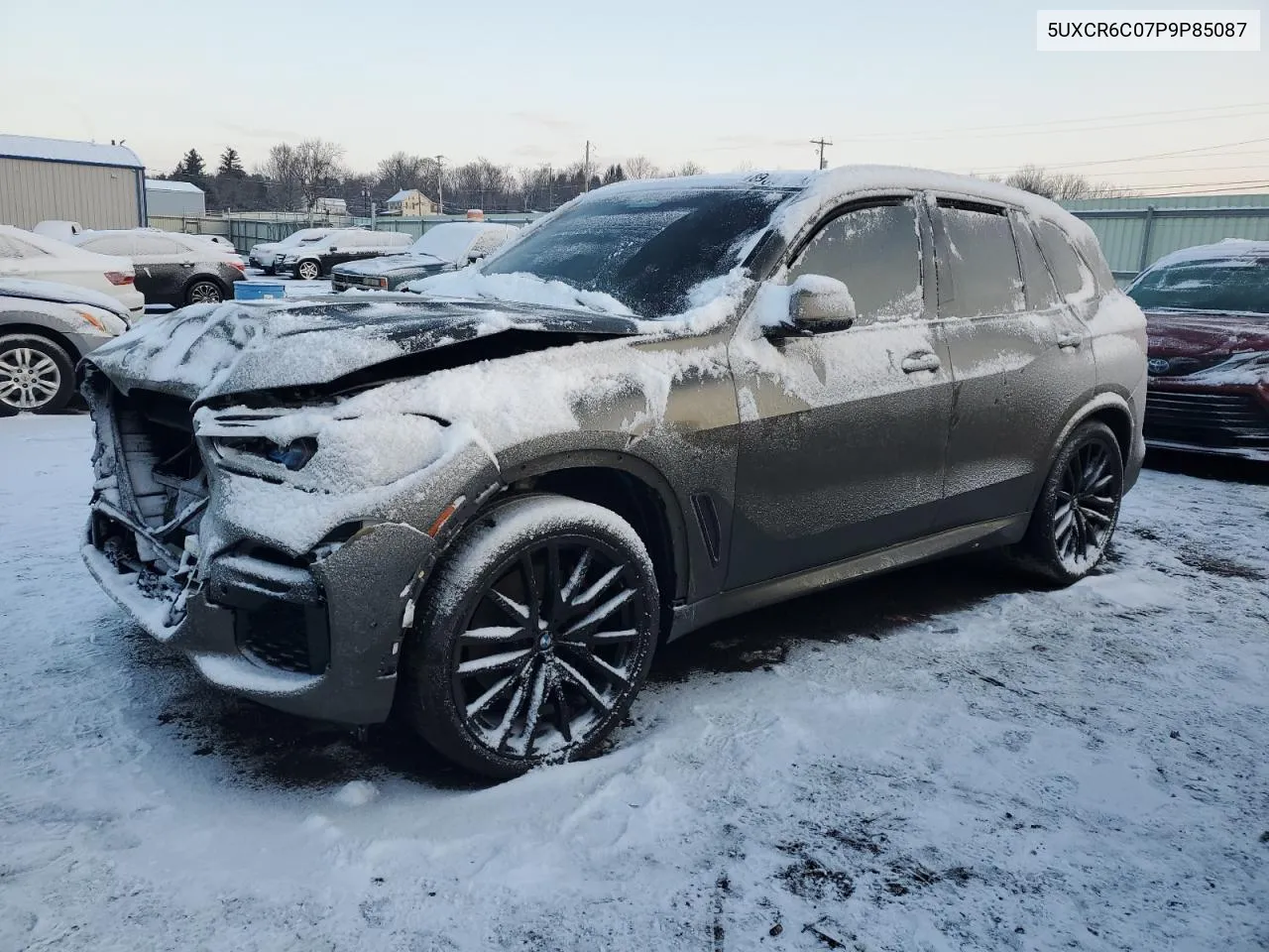 2023 BMW X5