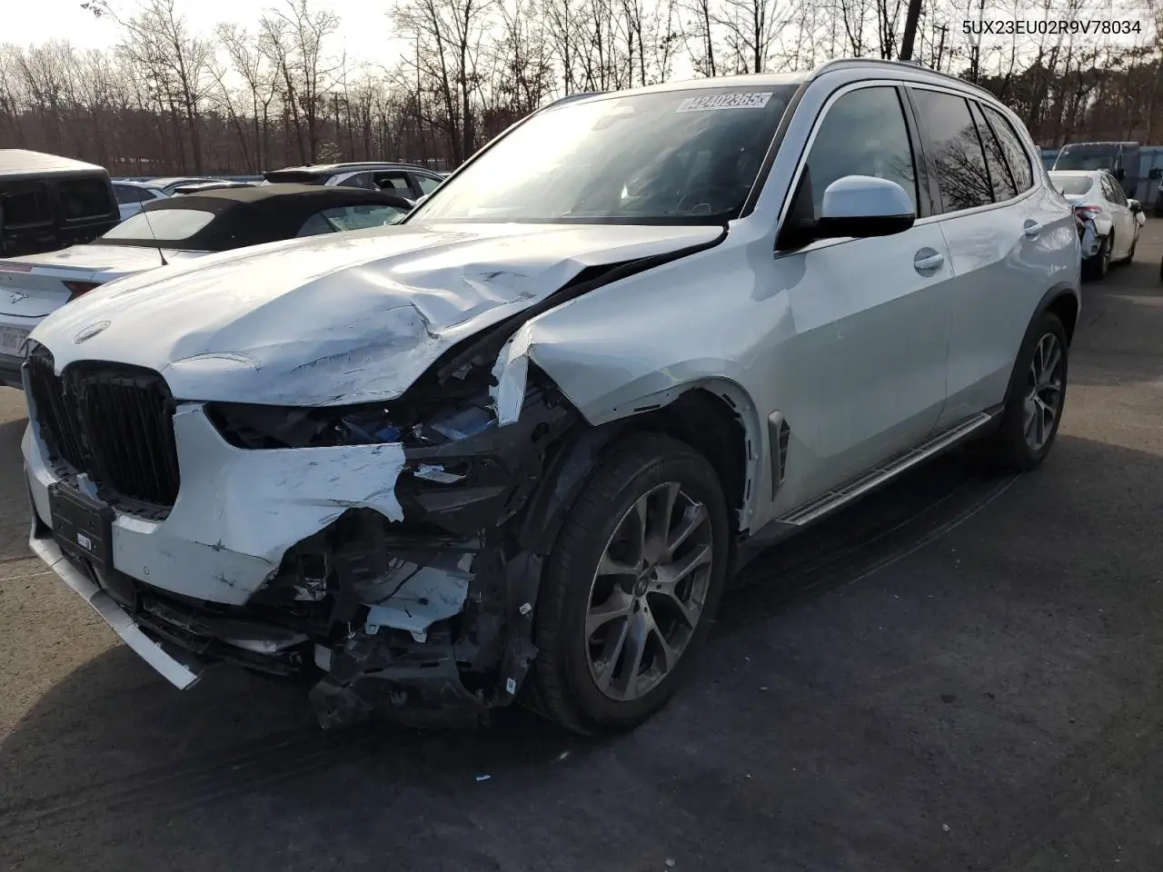 2024 BMW X5