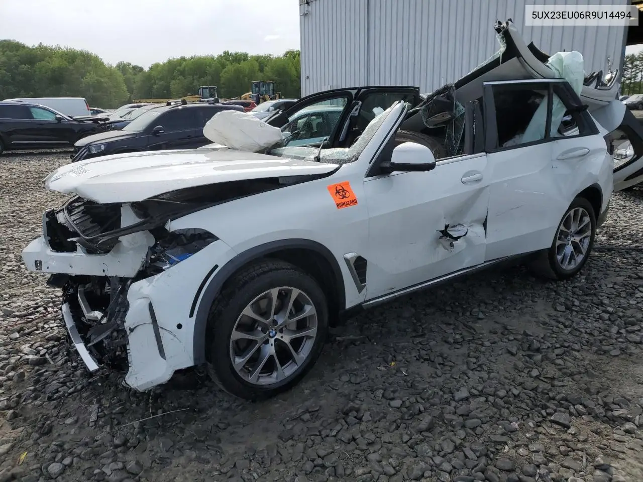 2024 BMW X5