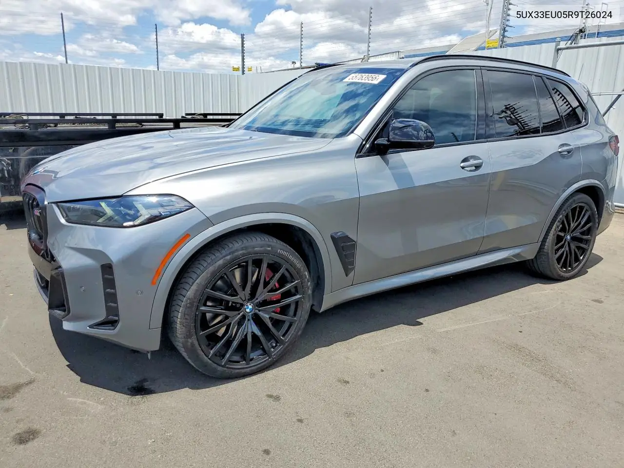 2024 BMW X5