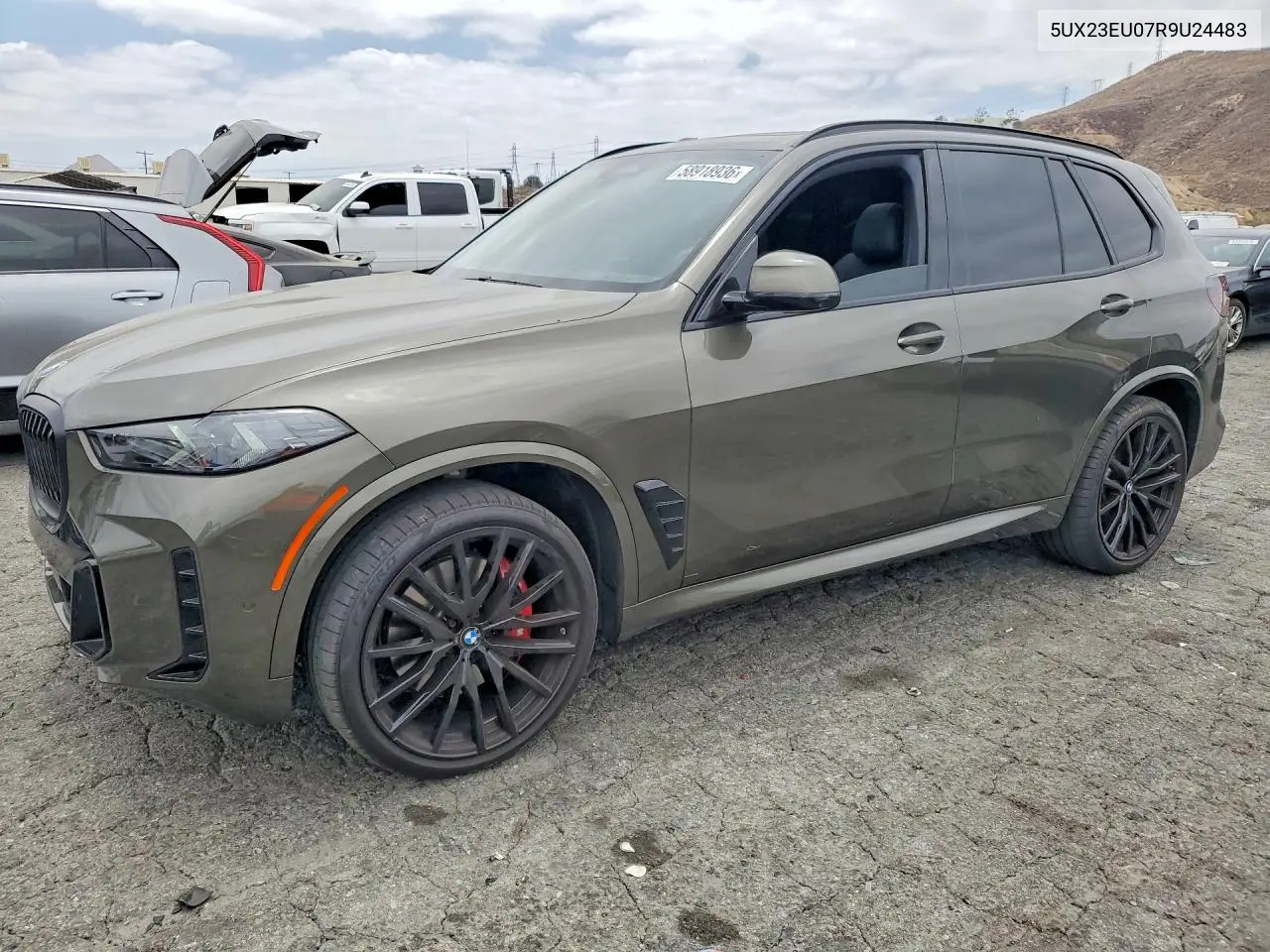 2024 BMW X5