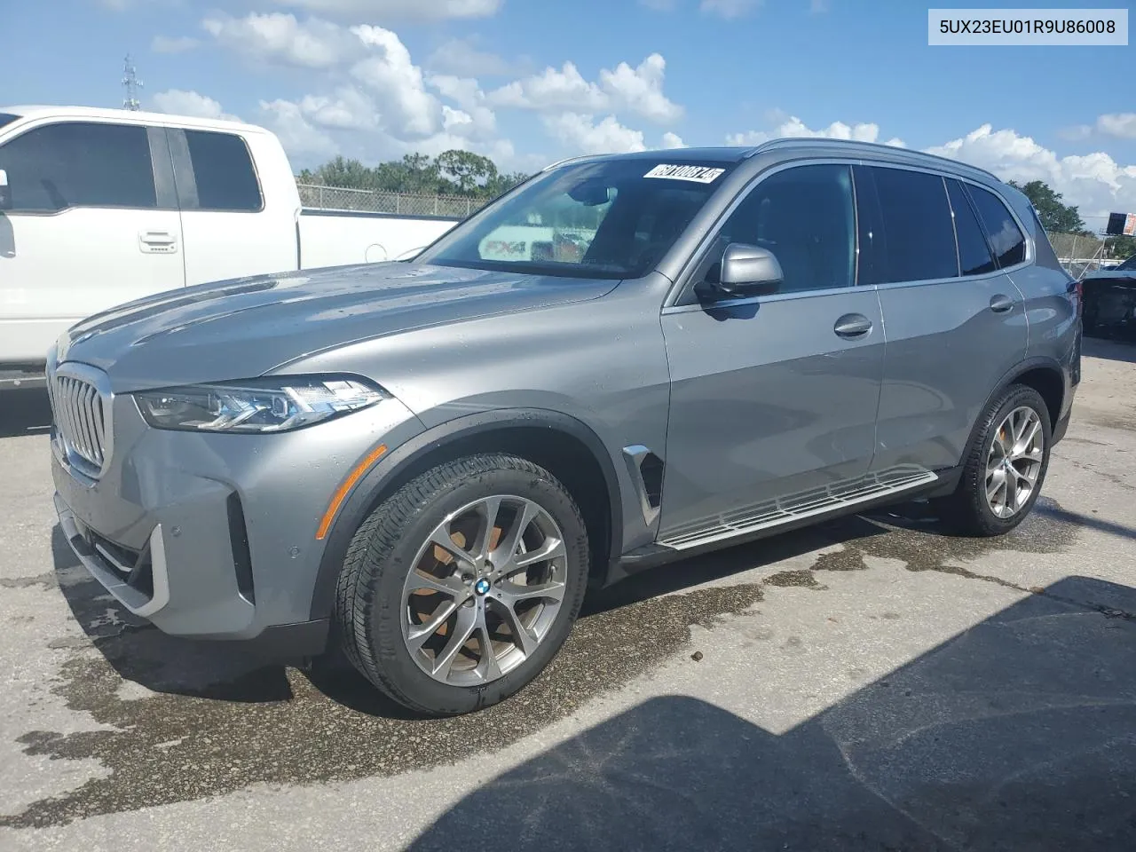 2024 BMW X5