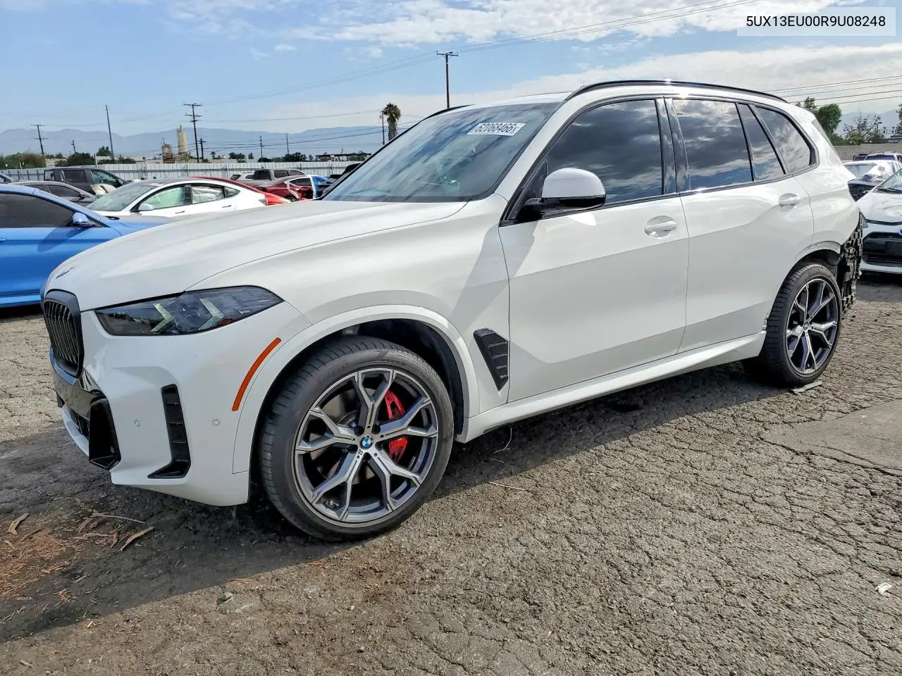 2024 BMW X5