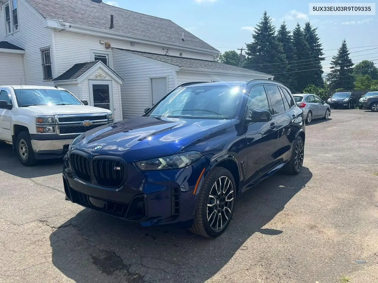 2024 BMW X5