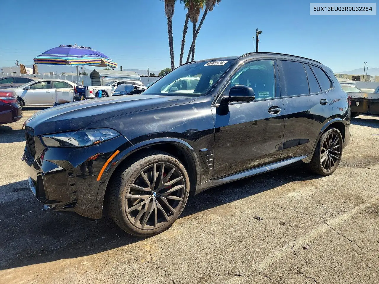 2024 BMW X5