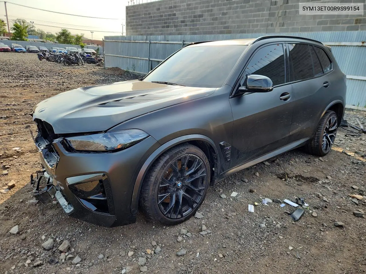 2024 BMW X5