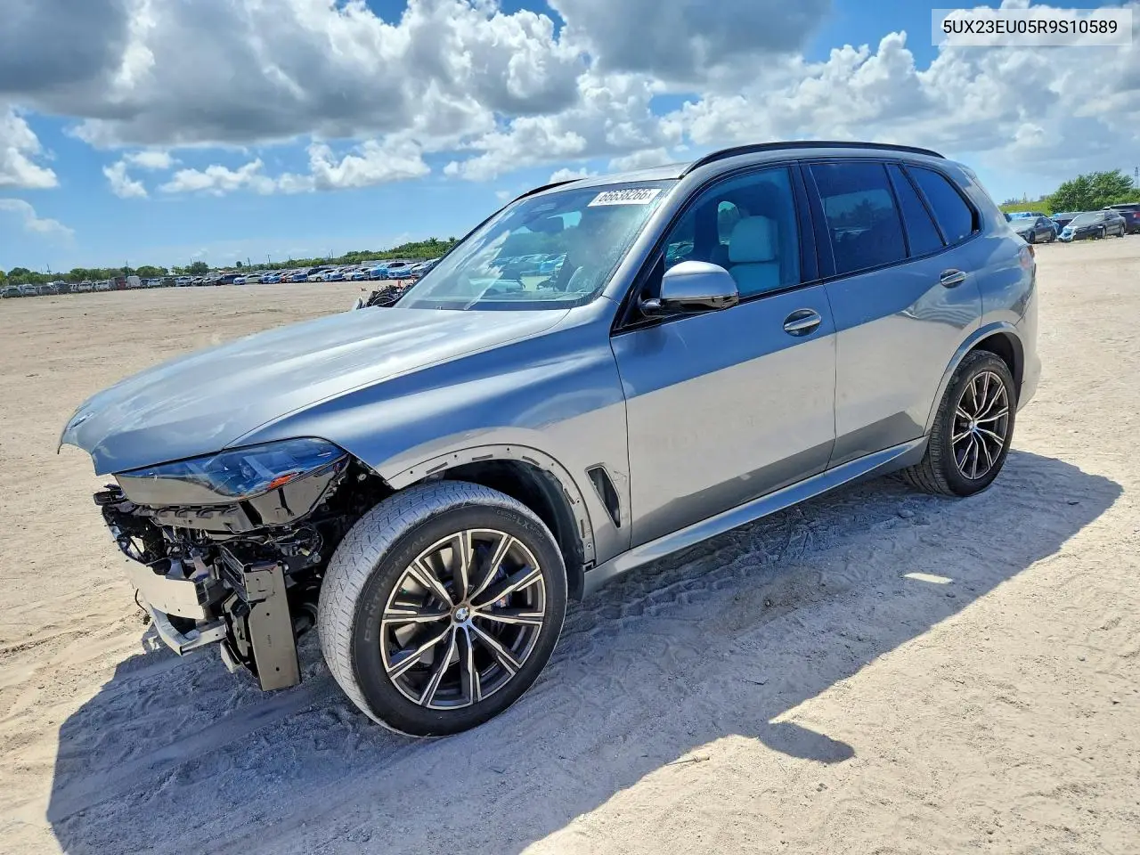 2024 BMW X5