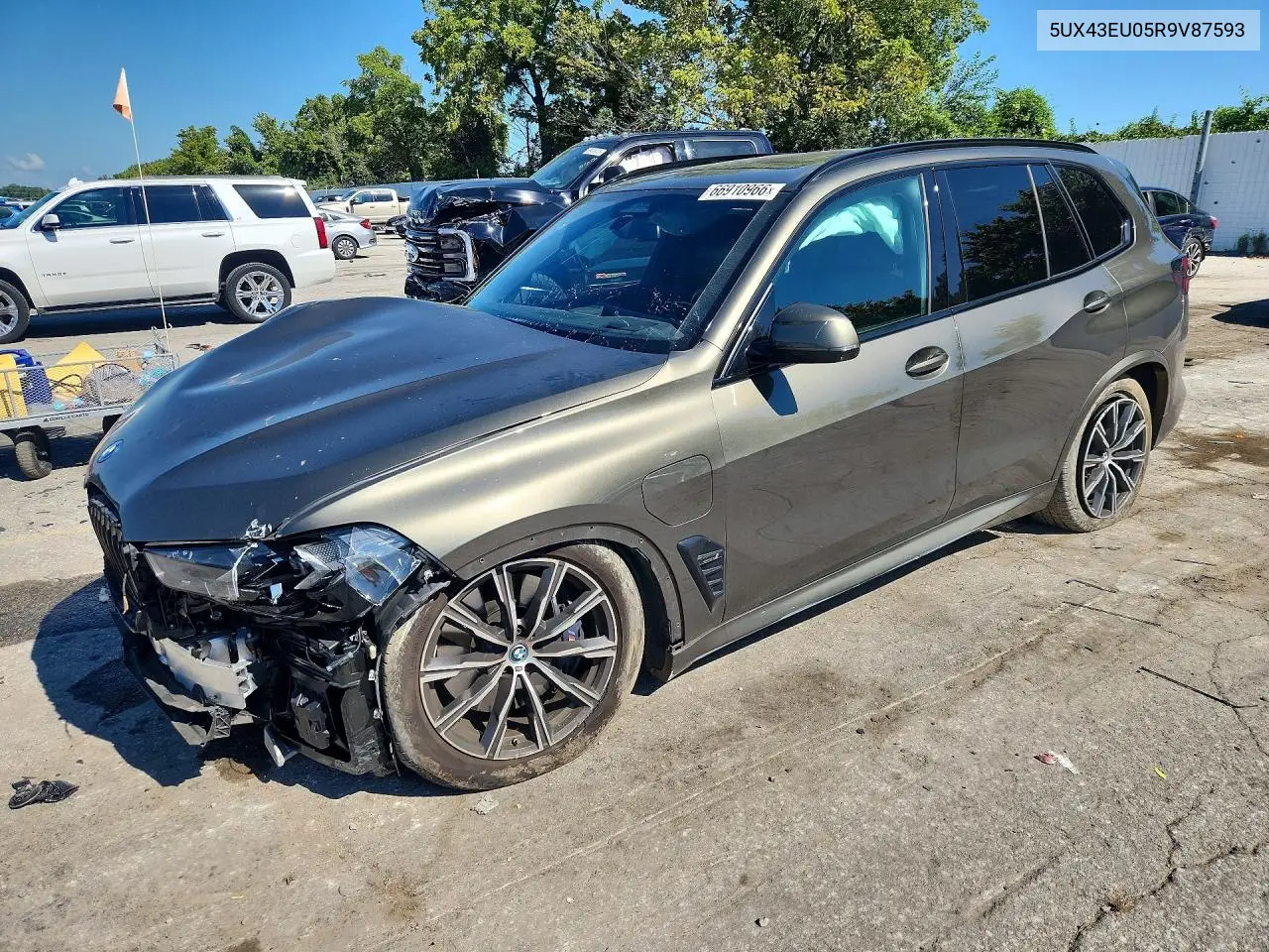 2024 BMW X5
