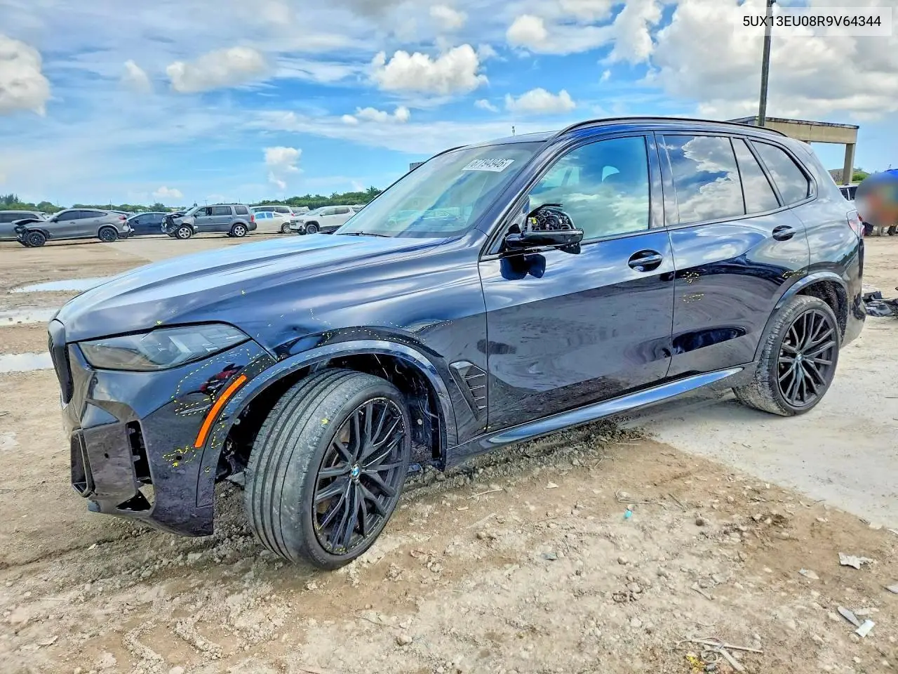 2024 BMW X5