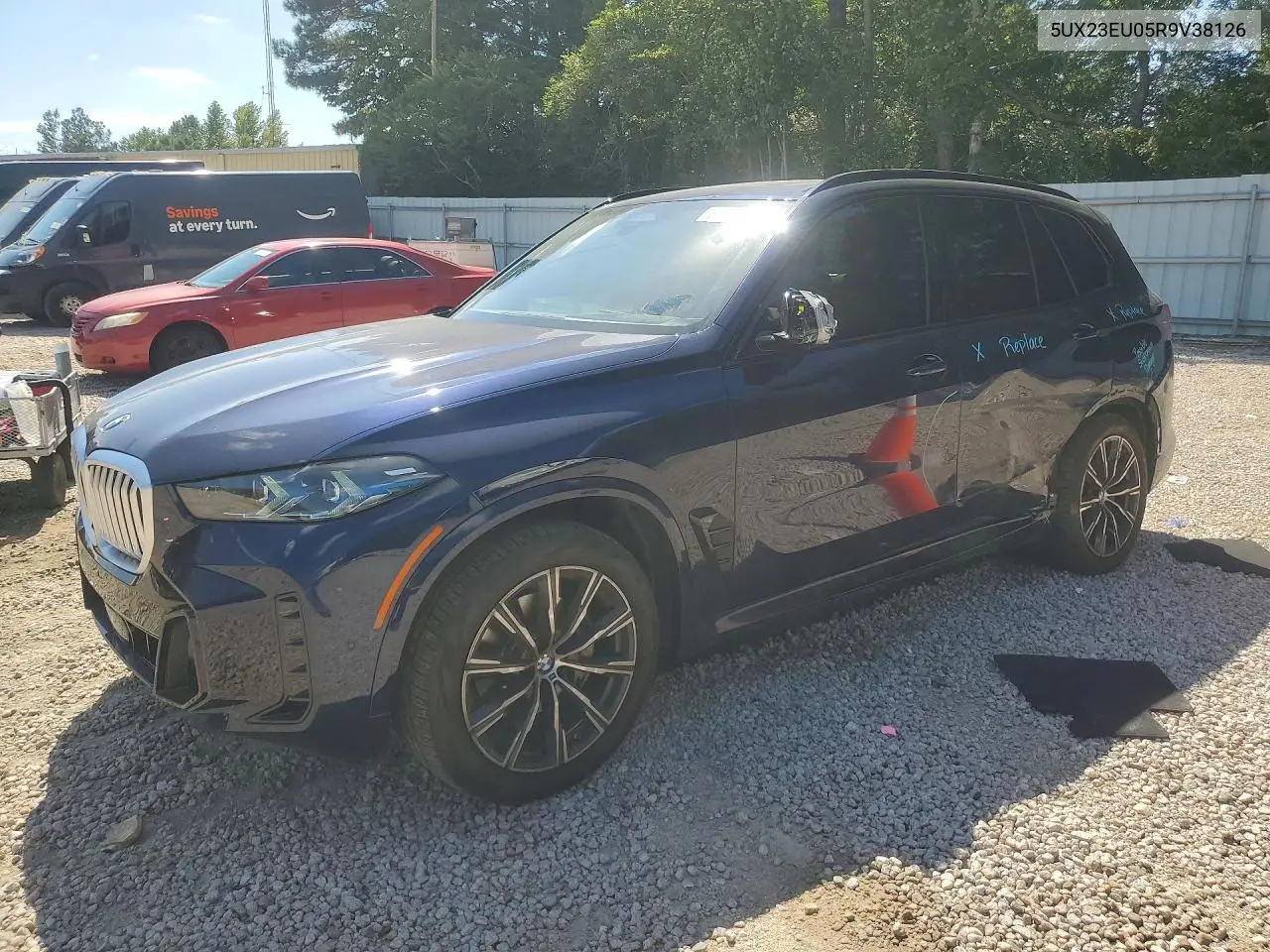 2024 BMW X5