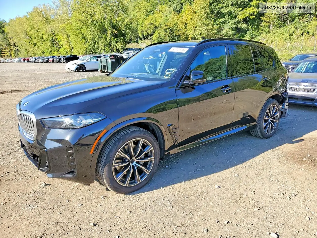2024 BMW X5