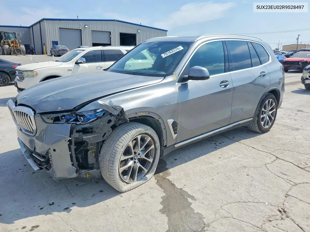 2024 BMW X5