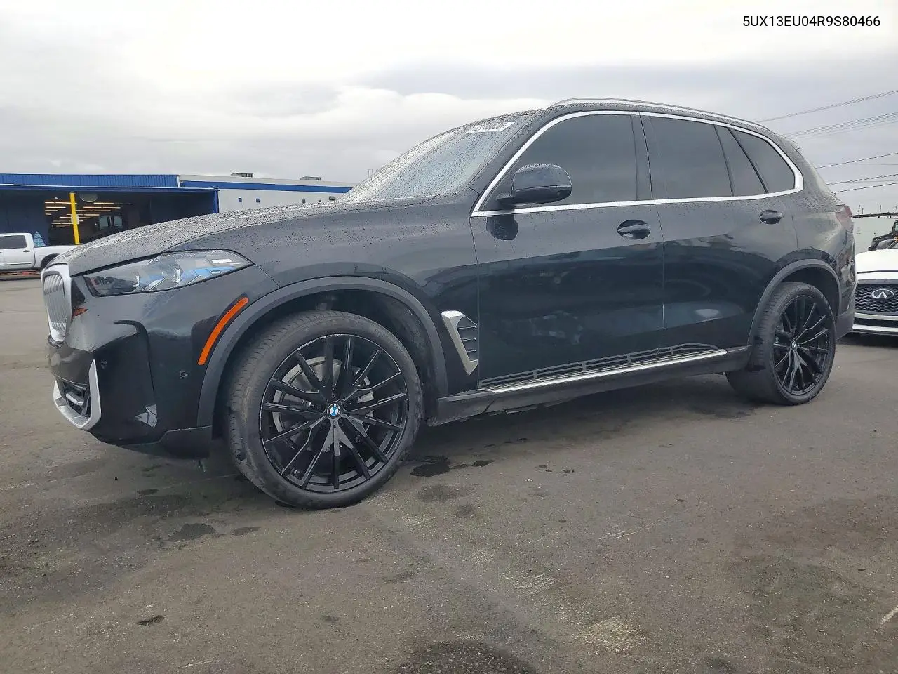 2024 BMW X5