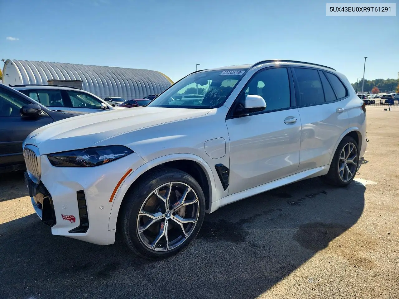 2024 BMW X5