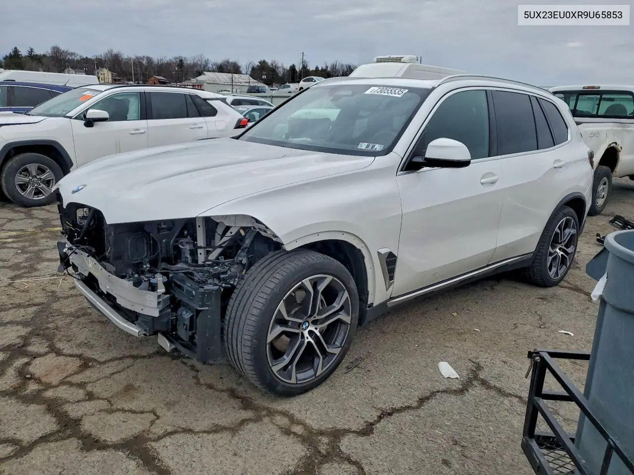2024 BMW X5