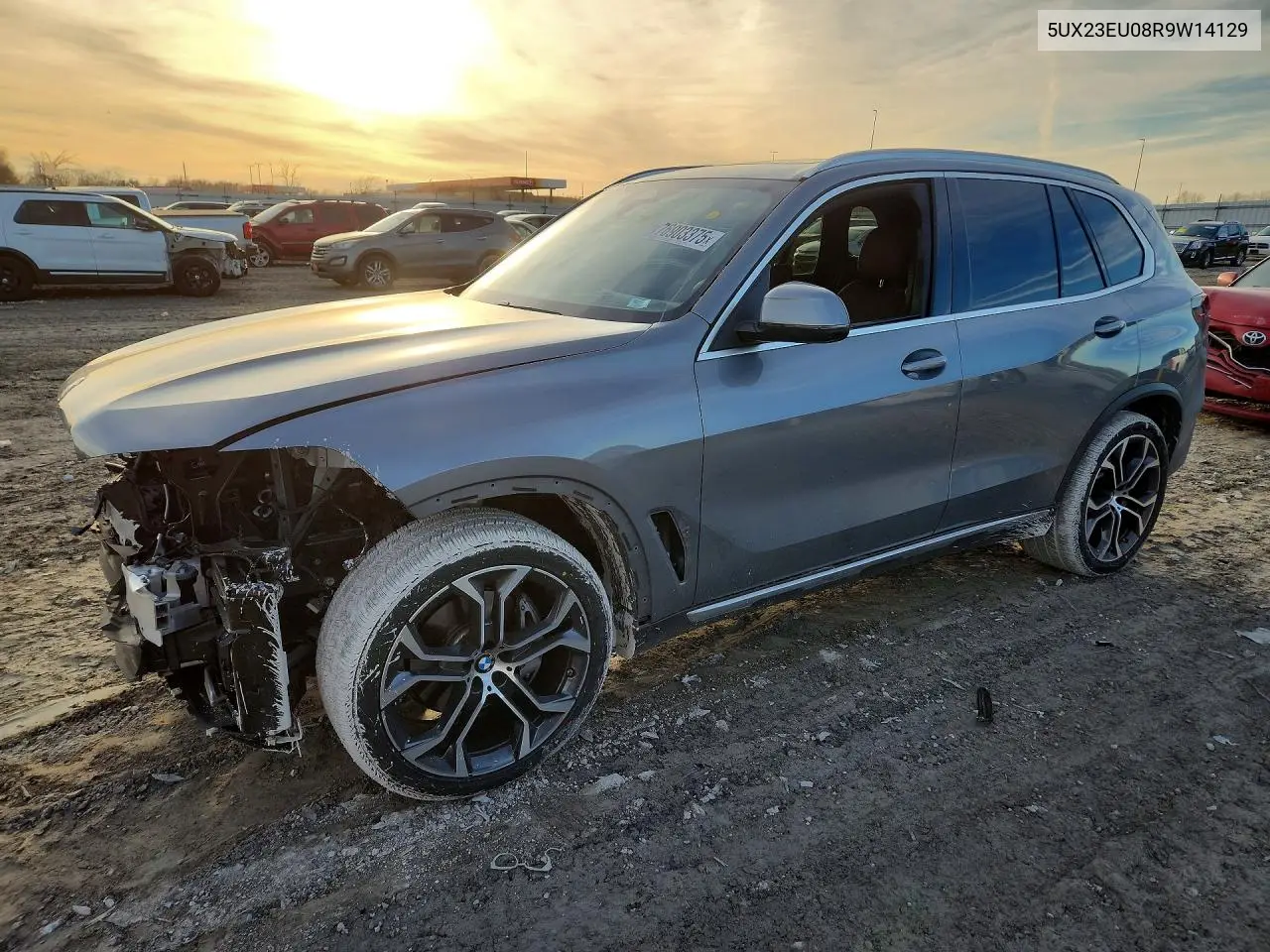 2024 BMW X5