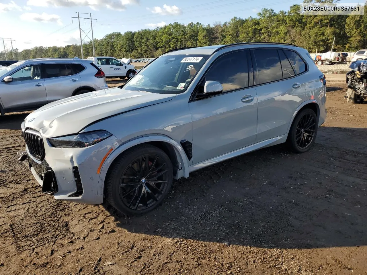 2024 BMW X5