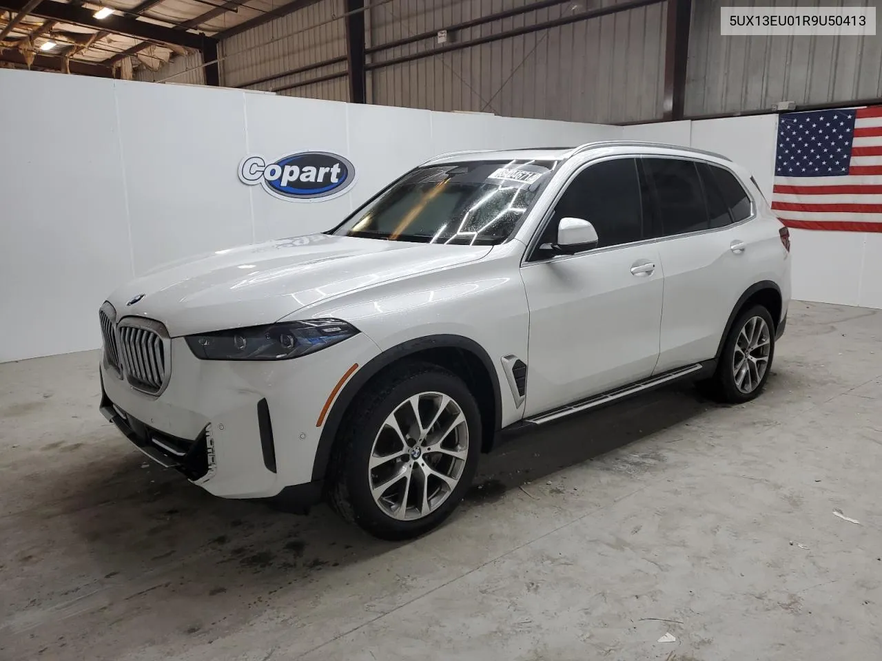 2024 BMW X5