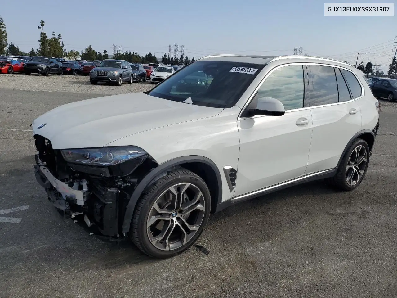 2025 BMW X5
