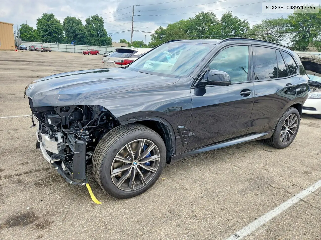 2025 BMW X5