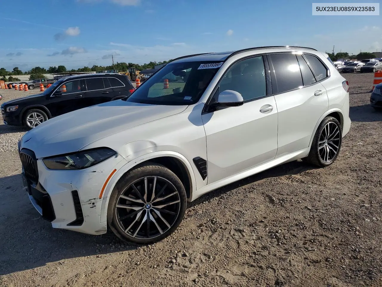 2025 BMW X5