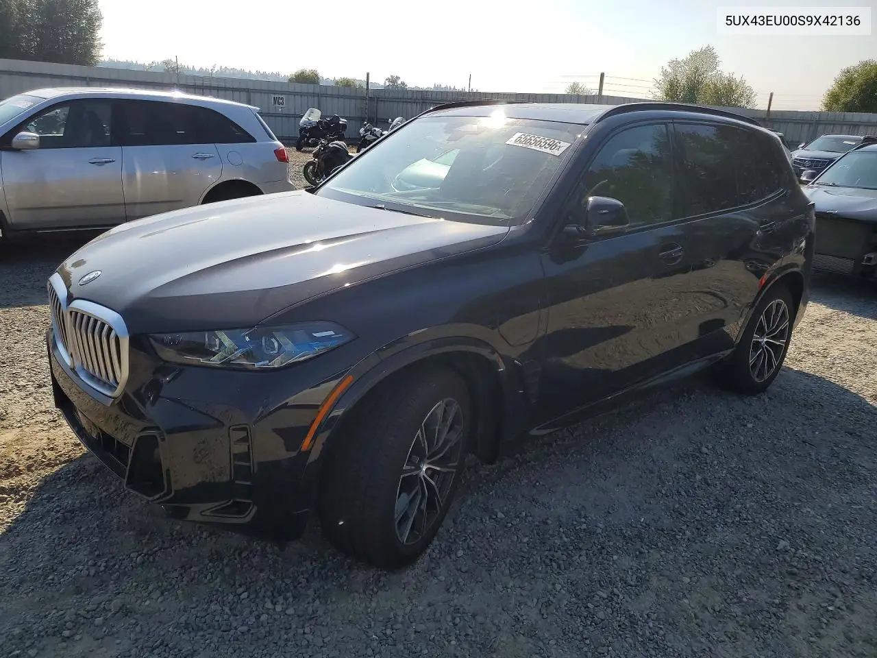 2025 BMW X5