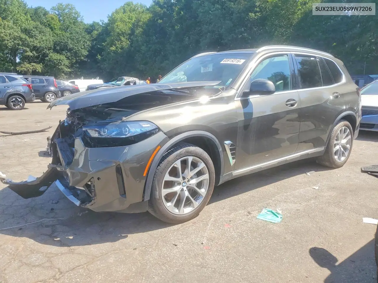 2025 BMW X5