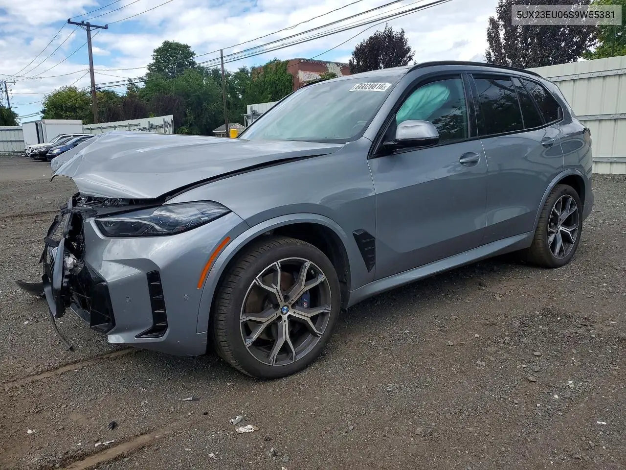 2025 BMW X5