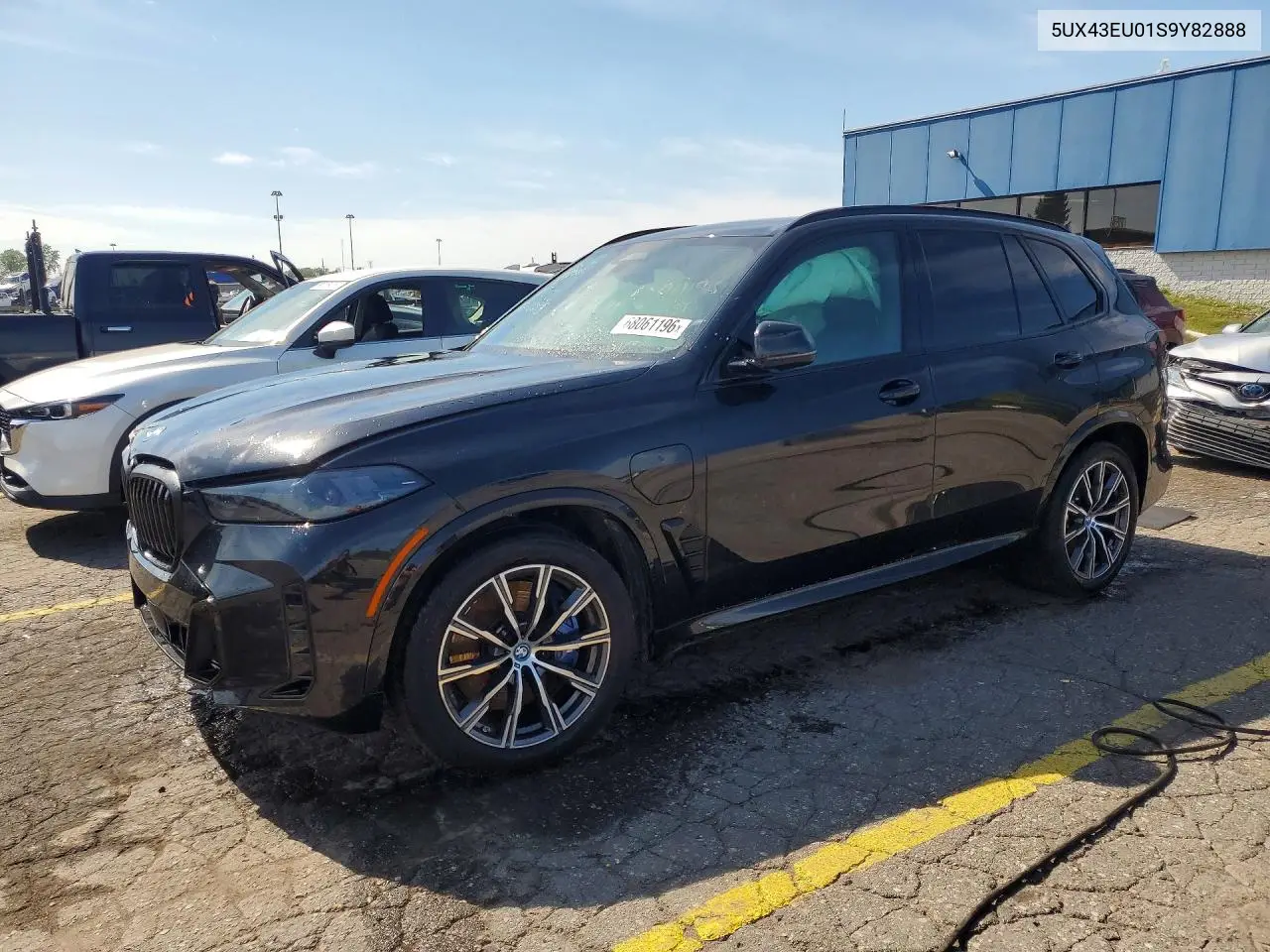 2025 BMW X5