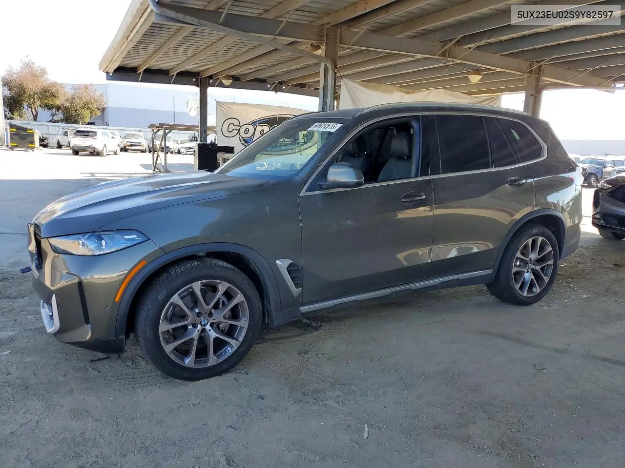 2025 BMW X5