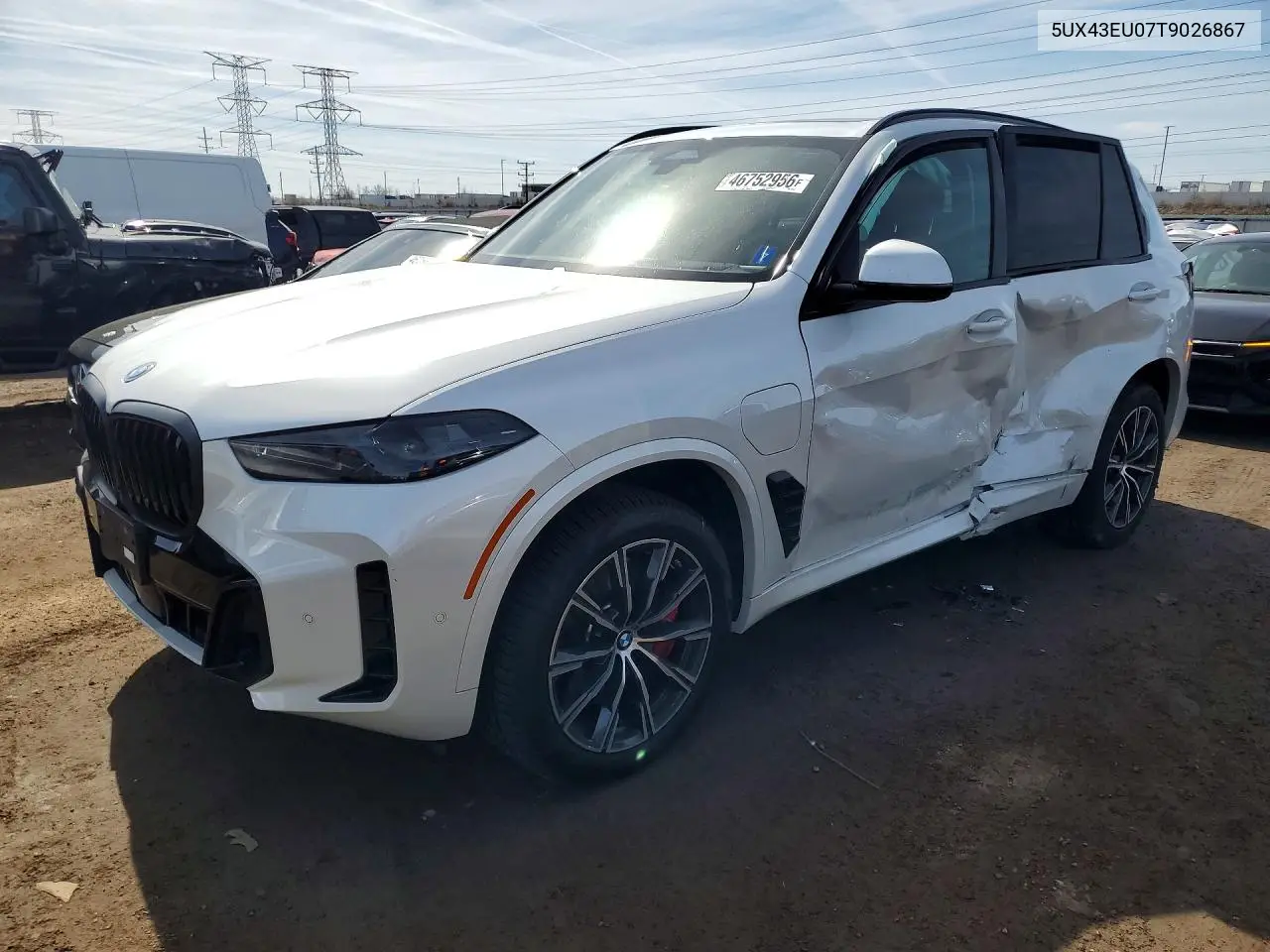 2026 BMW X5