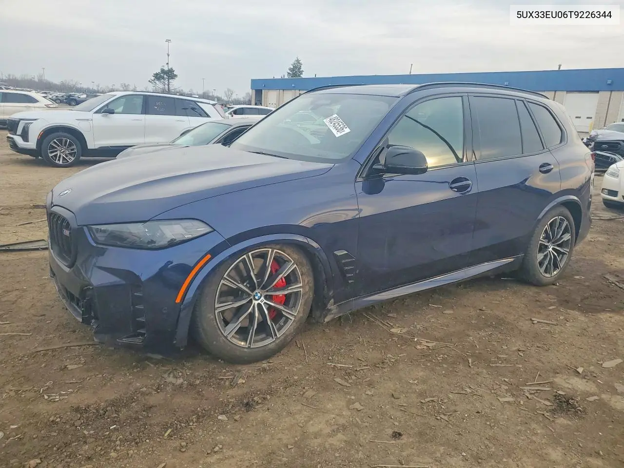 2026 BMW X5