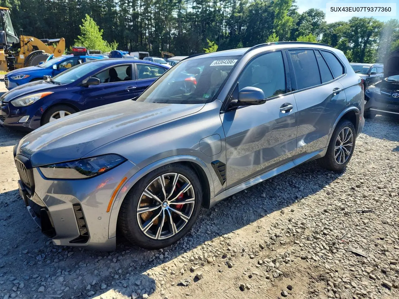 2026 BMW X5