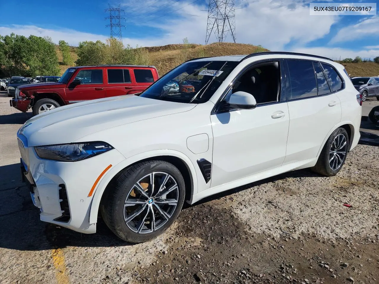 2026 BMW X5
