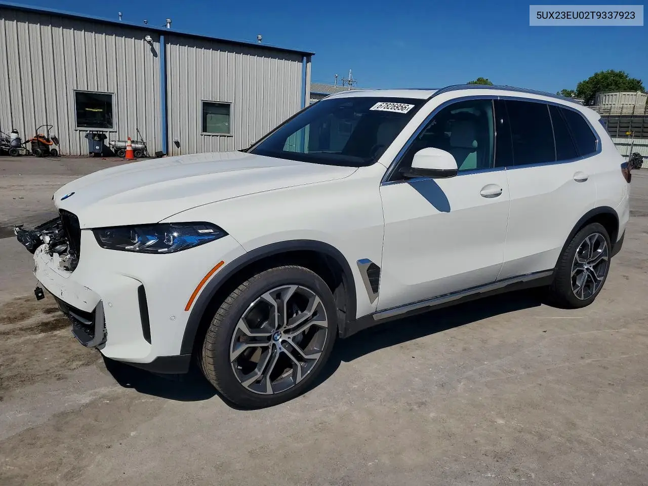 2026 BMW X5