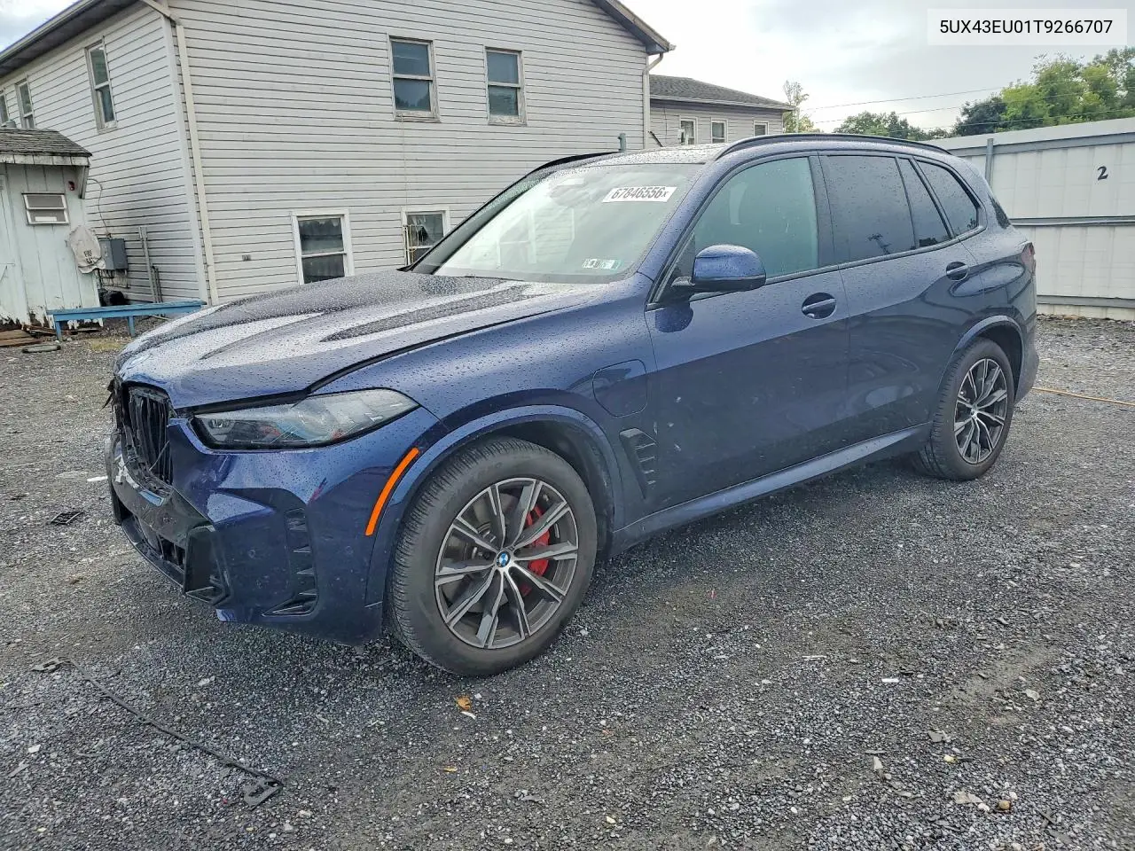 2026 BMW X5
