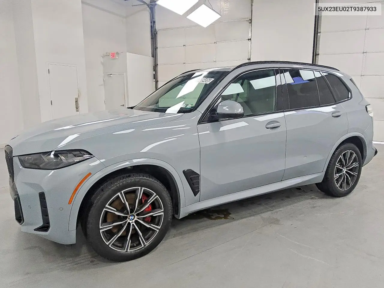 2026 BMW X5