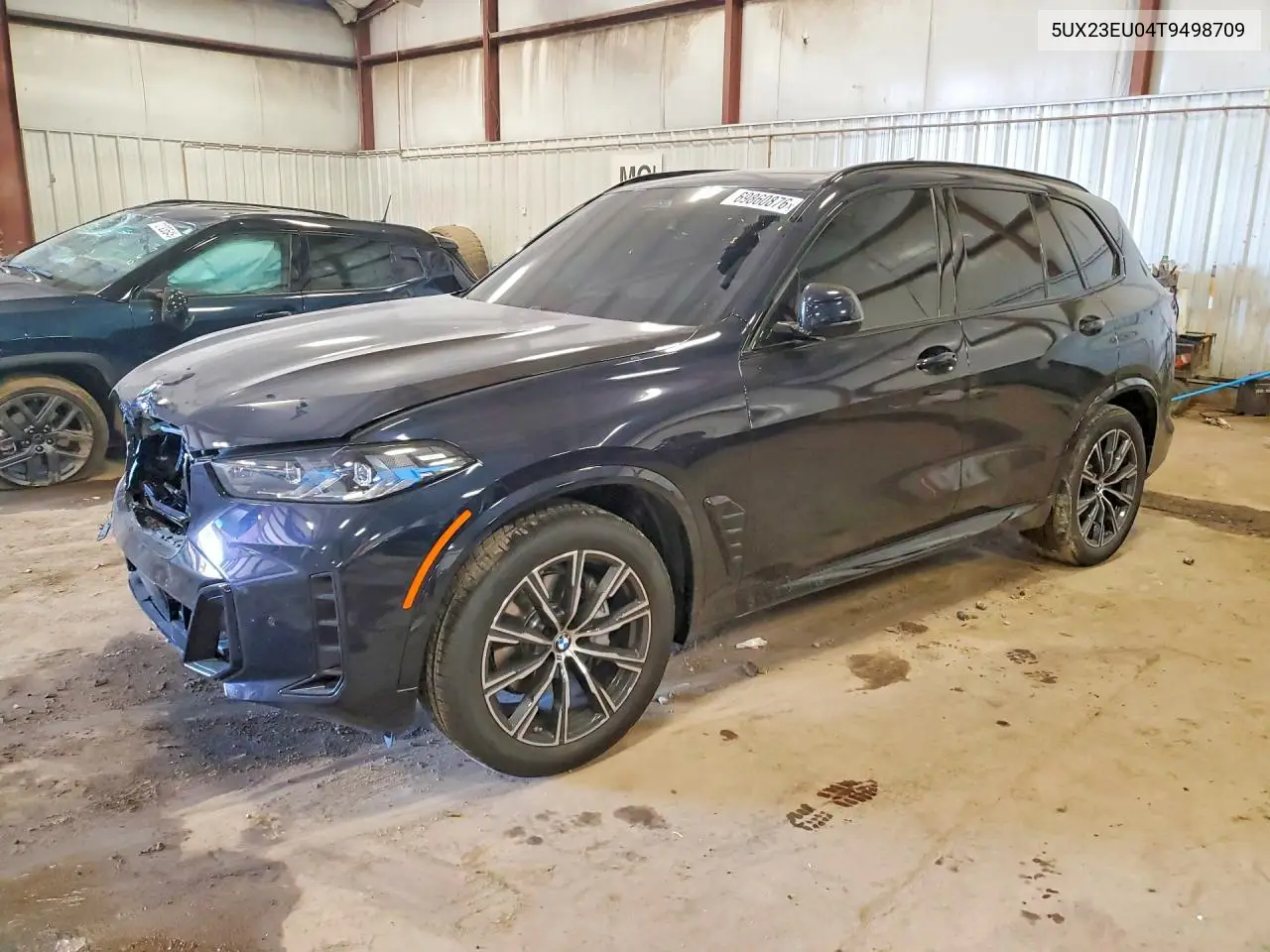 2026 BMW X5