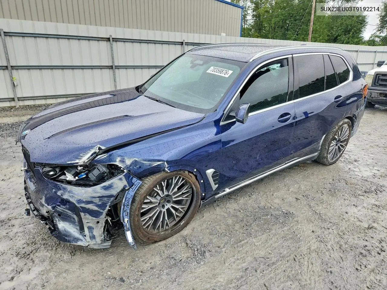 2026 BMW X5