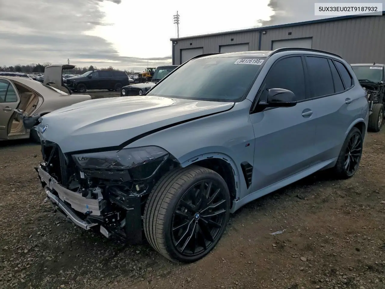 2026 BMW X5